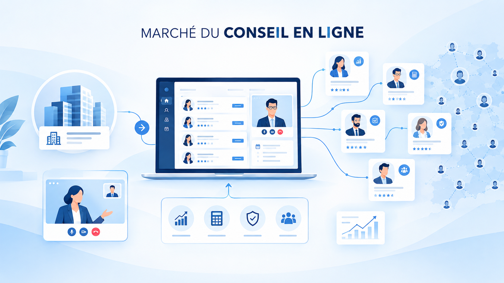 Marché des plateformes MT